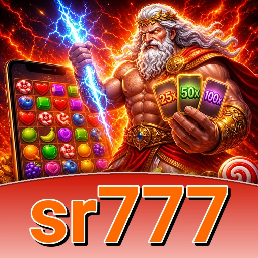 Layar pencarian sr777